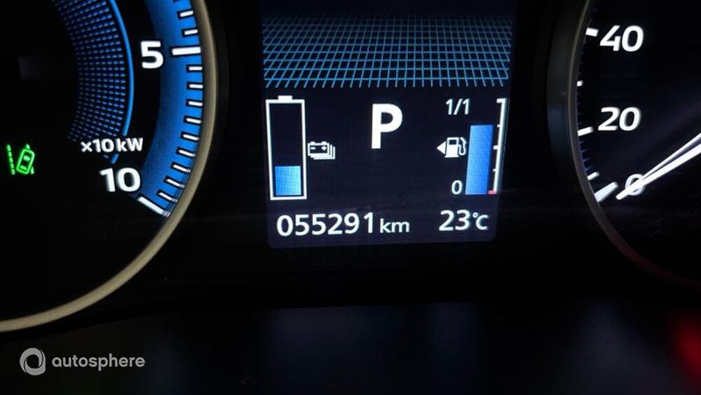 Eclipse Cross 2.4 MIVEC PHEV 188ch Business 4WD 2023 occasion 02300 Chauny
