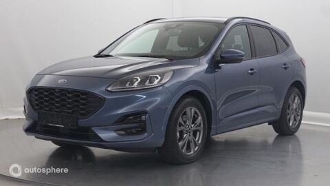 Ford Kuga 1.5 EcoBlue 120ch ST-Line X BVA 7cv 2023 occasion Arras 62000