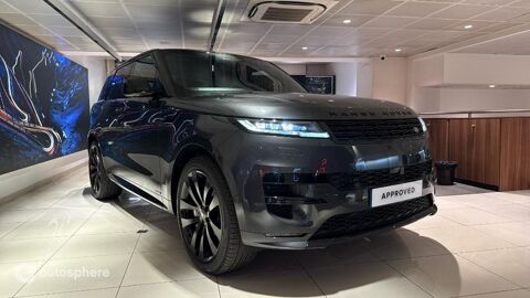 Range Sport 3.0 P550e 550ch PHEV Autobiography 2025 occasion 75019 Paris