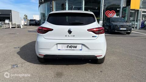 Clio 1.6 E-Tech hybride 145ch Evolution 2022 occasion 13127 Vitrolles