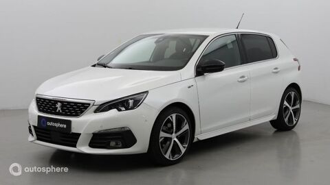 Peugeot 308 1.2 PureTech 130ch S&S GT EAT8 2021 occasion Poitiers 86000
