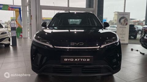 Atto 2 177ch - 45,1 kWh Boost 2025 occasion 33260 LA TESTE DE BUCH