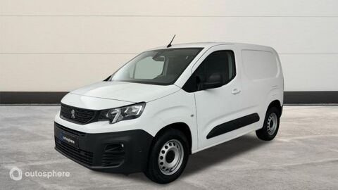 Peugeot Partner Long 950kg BlueHDi 130ch S&S Premium EAT8 2021 occasion Sequedin 59320