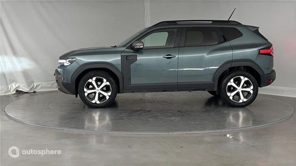 Duster 1.6 hybrid 140ch Journey 2025 occasion 57400 Buhl-Lorraine