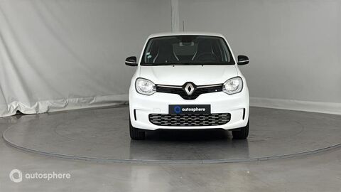 Twingo E-Tech Electric Urban Night R80 Achat Int&eacute;gral - 21MY 2022 occasion 54135 Mexy