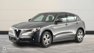 Stelvio 2.2 Diesel 160ch Super AT8 MY22 Q4 2022 occasion 63170 AUBIERE
