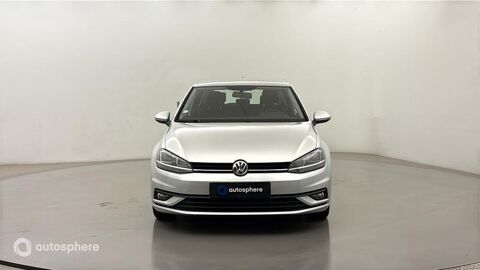 Golf 1.6 TDI 115ch FAP Trendline Euro6d-T 5p 2018 occasion 44000 Nantes