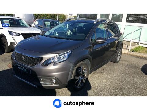 Peugeot 2008 1.2 PureTech 130ch E6.c Allure S&S 2019 occasion PAU 64000