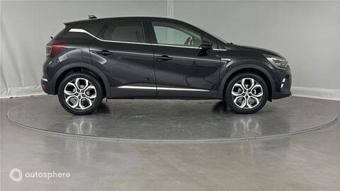 Captur 1.3 TCe mild hybrid 140ch Techno 2023 occasion 10100 Romilly-sur-Seine