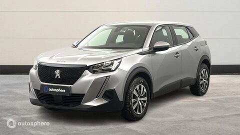 Peugeot 2008 1.2 PureTech 100ch S&S Active 2021 occasion Ch&acirc;tellerault 86100