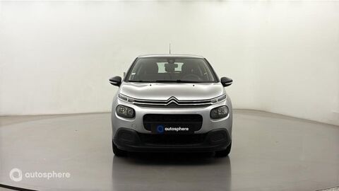 C3 PureTech 68ch Feel E6.d-TEMP 105g 2019 occasion 86000 Poitiers