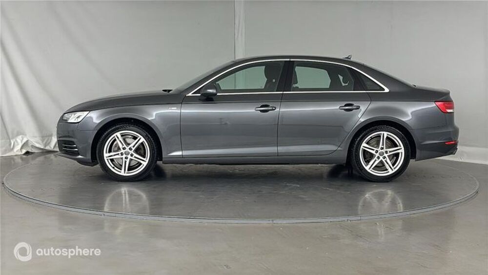 A4 1.4 TFSI 150ch S line S tronic 7 2017 occasion 77240 Vert-Saint-Denis