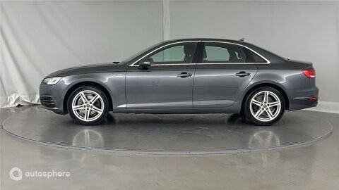 A4 1.4 TFSI 150ch S line S tronic 7 2017 occasion 77240 Vert-Saint-Denis