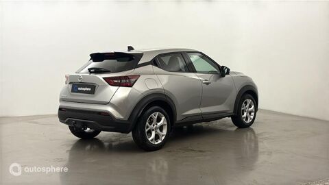 Juke 1.0 DIG-T 114ch N-Connecta 2021 2022 occasion 86000 Poitiers