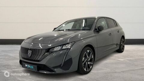 Peugeot 308 1.5 BlueHDi 130ch S&S Allure EAT8 2025 occasion ORTHEZ 64300