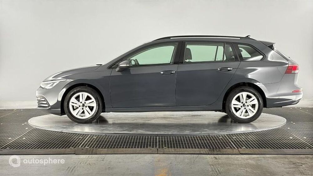 Golf 1.5 eTSI OPF 130ch Life Plus DSG7 2023 occasion 44000 NANTES