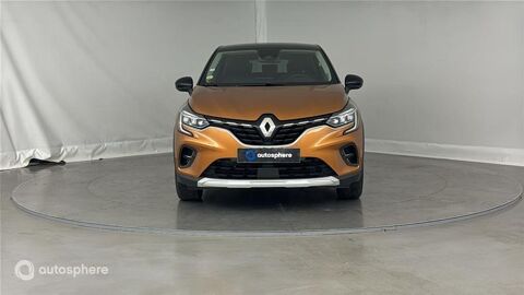 Captur 1.5 Blue dCi 95ch Intens 2020 occasion 10100 Romilly-sur-Seine