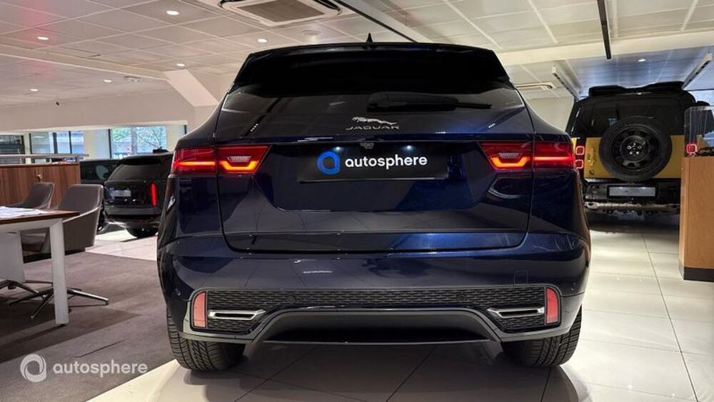 E-PACE P300e PHEV 309ch R-Dynamic SE 2024 occasion 94400 Vitry-sur-Seine