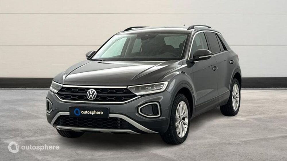 T-ROC 1.0 TSI 110ch VW Edition 2024 occasion 08000 Charleville-M&eacute;zi&egrave;res