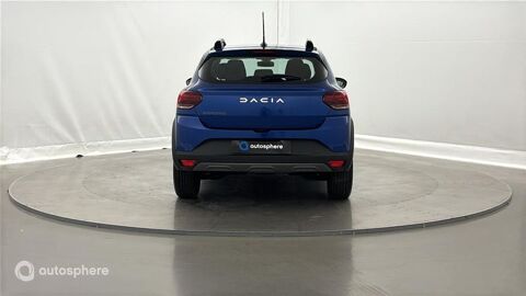 Sandero 1.0 ECO-G 100ch Stepway Expression 2022 occasion 59640 Dunkerque