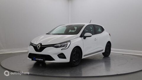 Renault Clio 1.5 Blue dCi 100ch Business 21N 2022 occasion Villers-Cotter&ecirc;ts 02600