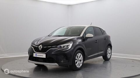 Renault Captur 1.5 Blue dCi 115ch Zen EDC 2020 occasion Dunkerque 59640