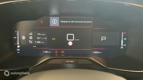 C5 aircross 1.2 Hybride 145ch MAX boite automatique 2025 occasion 44000 Nantes