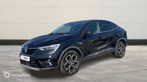 Renault Arkana 1.3 TCe mild hybrid 140ch Techno EDC -22 2023 occasion Marignane 13700