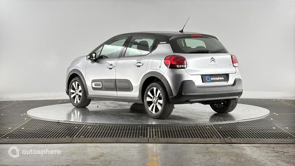 C3 1.2 PureTech 110ch S&S Shine 124g 2020 occasion 63000 Clermont-Ferrand
