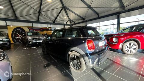 Cooper Camden136ch 1.5i 2022 occasion 74200 Thonon-les-Bains
