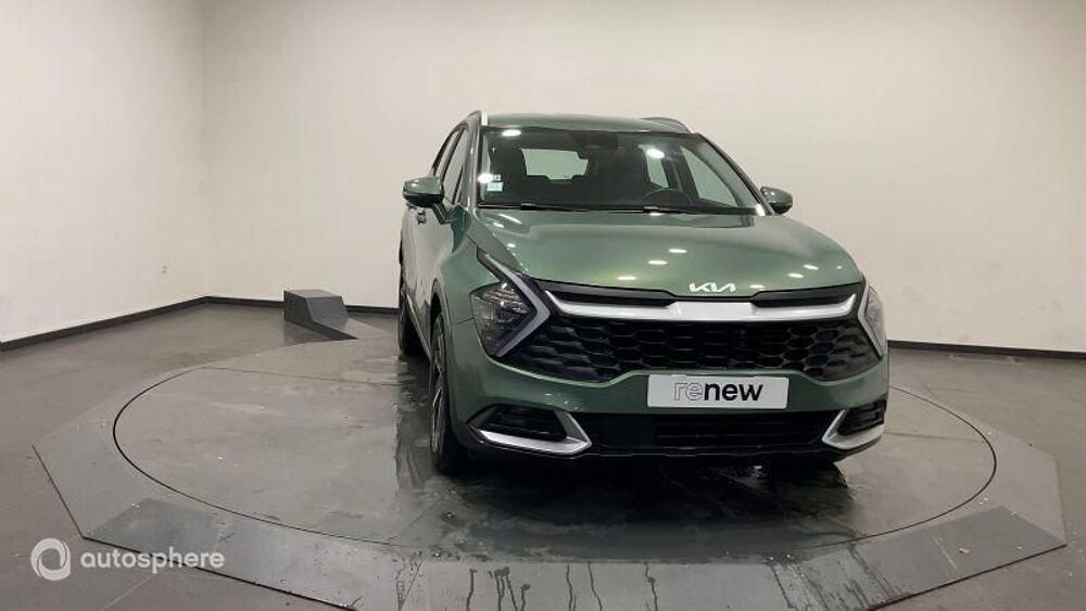 Sportage 1.6 T-GDi 230ch HEV Active Business BVA6 4x2 2022 occasion 57100 Thionville