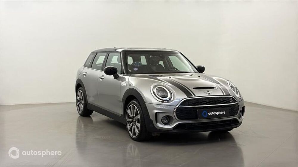 Clubman Cooper S 178ch Edition Premium Plus BVA7 2023 occasion 33700 M&eacute;rignac
