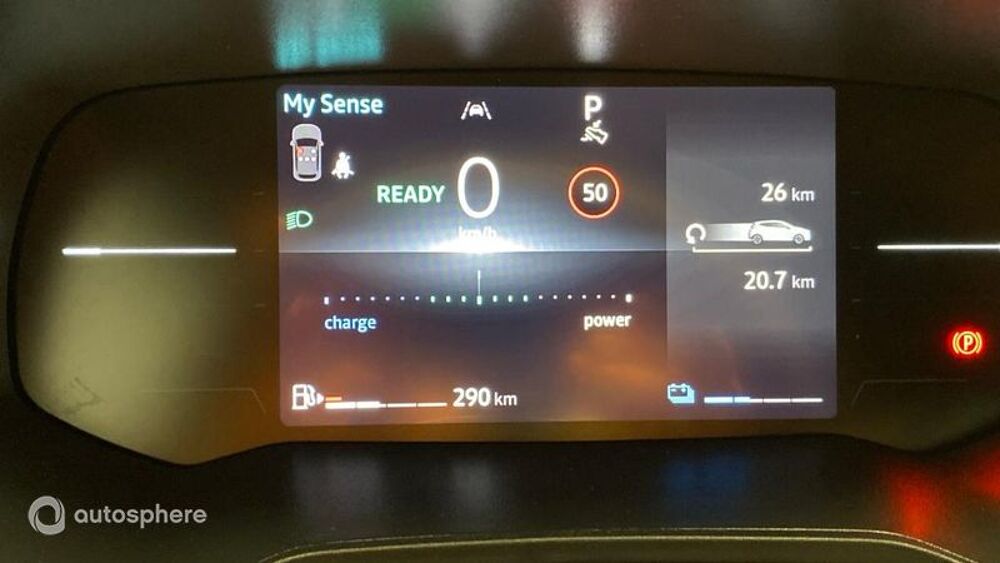 Clio 1.6 E-Tech 145ch full hybrid Techno - 25b 2026 occasion 54135 Mexy