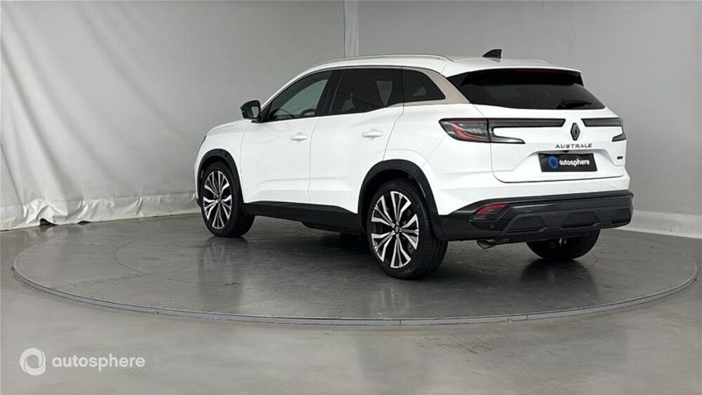 Austral 1.2 E-Tech full hybrid 200ch Iconic 2023 occasion 57000 Metz