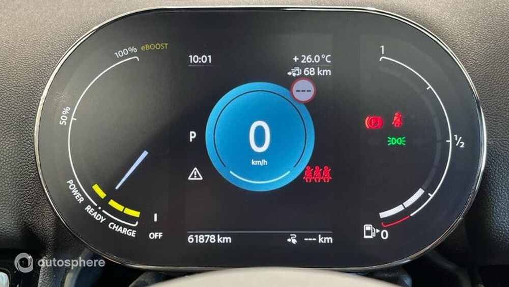 Countryman Cooper SE 125ch + 95ch Edition Premium Plus ALL4 BVA6 2023 occasion 13100 Aix-en-Provence