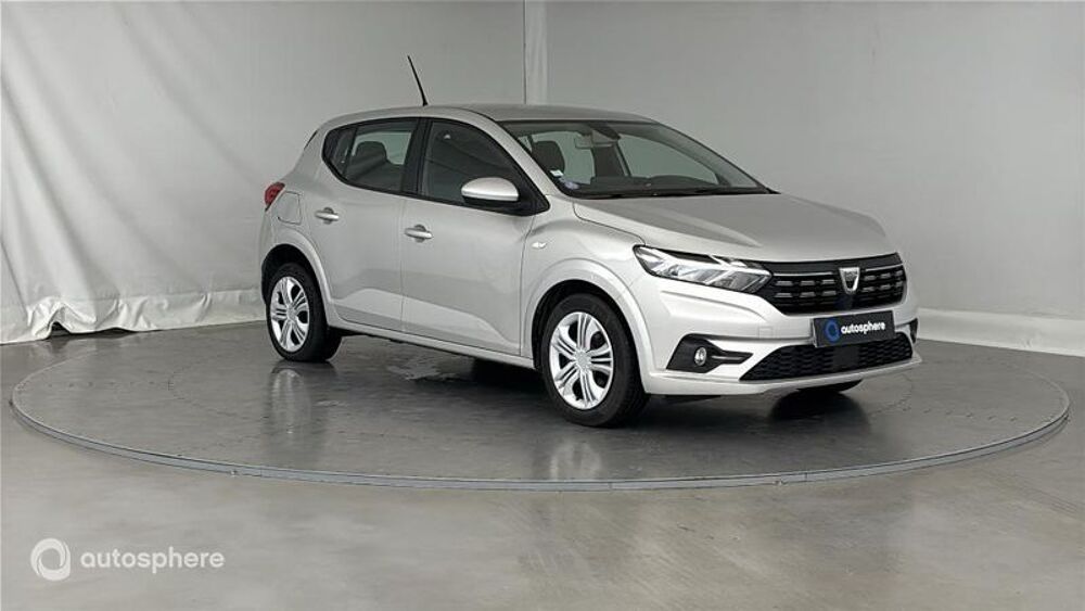 Sandero 1.0 SCe 65ch Confort 2021 occasion 44000 NANTES
