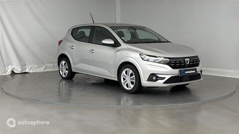 Sandero 1.0 SCe 65ch Confort 2021 occasion 44000 NANTES