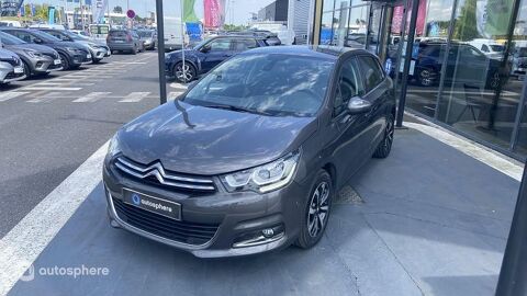 Citroën C4 PureTech 130ch Millenium S&S EAT6 2018 occasion Romilly-sur-Seine 10100