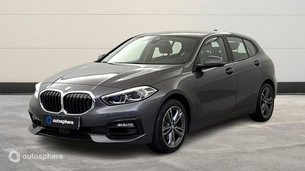 S&eacute;rie 1 118iA 140ch Edition Sport DKG7 112g 2020 occasion 33260 LA TESTE DE BUCH