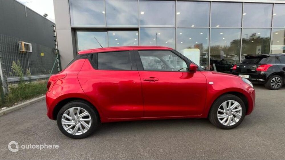 Swift 1.2 Dualjet Hybrid 83ch Privil&egrave;ge 2022 occasion 44700 Orvault