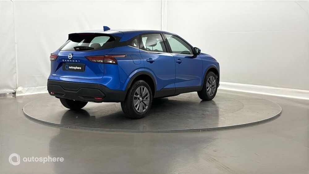 Qashqai 1.3 Mild Hybrid 140ch Visia 2021 occasion 59223 Roncq