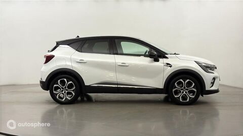Captur 1.6 E-Tech hybride 145ch Intens -21 2021 occasion 02200 Soissons
