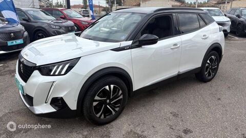Annonce voiture Peugeot 2008 16999 €
