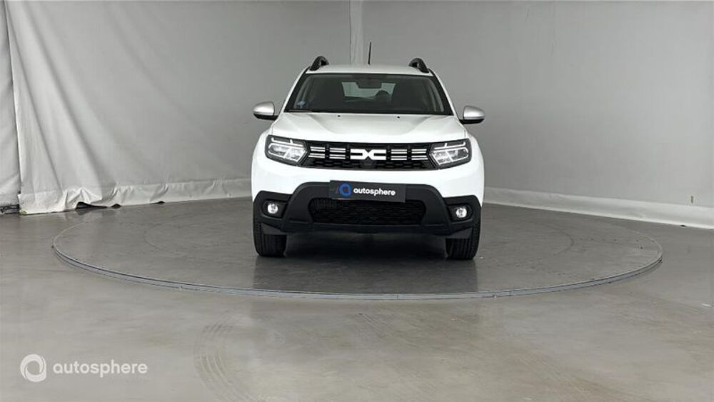 Duster 1.0 ECO-G 100ch Expression 4x2 2024 occasion 59640 Dunkerque