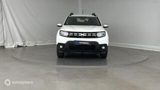 Duster 1.0 ECO-G 100ch Expression 4x2 2024 occasion 59640 Dunkerque