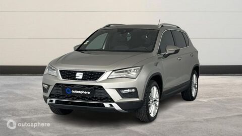 Seat Ateca 2.0 TDI 190ch Start&Stop Xcellence 4Drive DSG 2017 occasion Maubeuge 59600