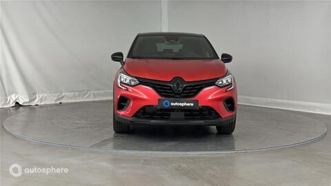 Captur 1.3 TCe 140ch FAP Rive Gauche 2023 occasion 57500 Saint-Avold