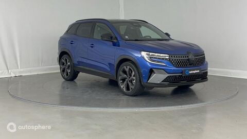 Austral 1.2 E-Tech full hybrid 200ch Techno esprit Alpine - 24 2025 occasion 59640 Dunkerque