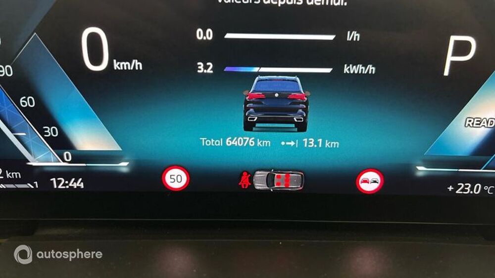 X5 xDrive50e 489ch M Sport 2023 occasion 59650 Villeneuve-d'Ascq