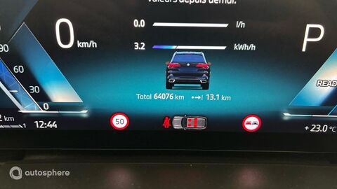 X5 xDrive50e 489ch M Sport 2023 occasion 59650 Villeneuve-d'Ascq